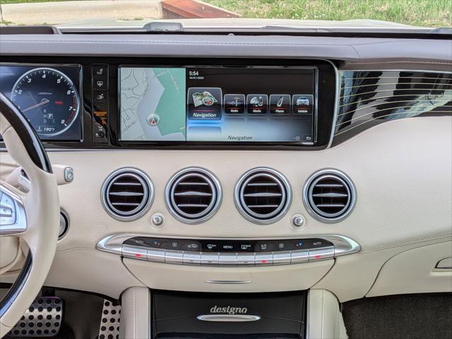 2017 Mercedes-Benz S 550 4MATIC