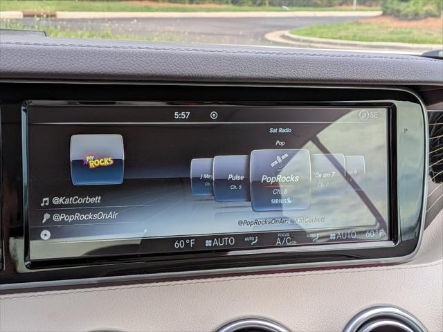 2017 Mercedes-Benz S 550 4MATIC