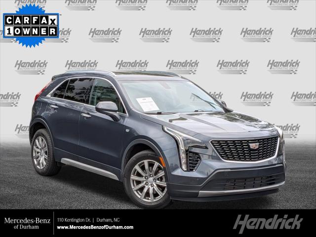 2019 Cadillac XT4 Premium Luxury for sale in Durham, NC