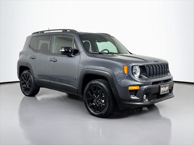 2022 Jeep Renegade Altitude 4x4 for sale in Reno, NV