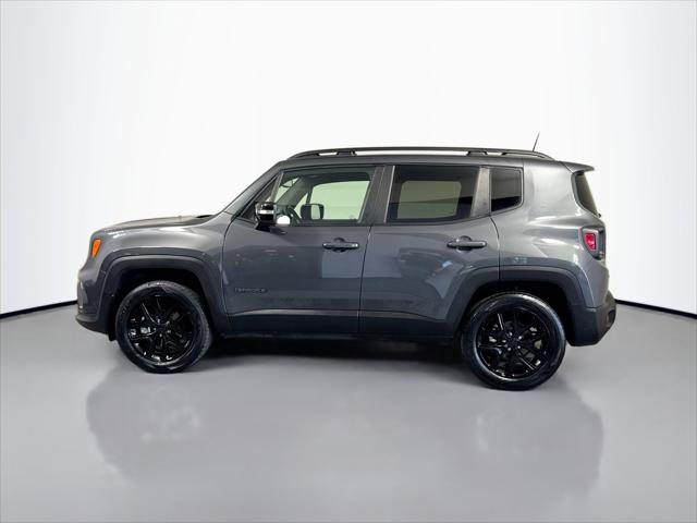 2022 Jeep Renegade Altitude 4x4
