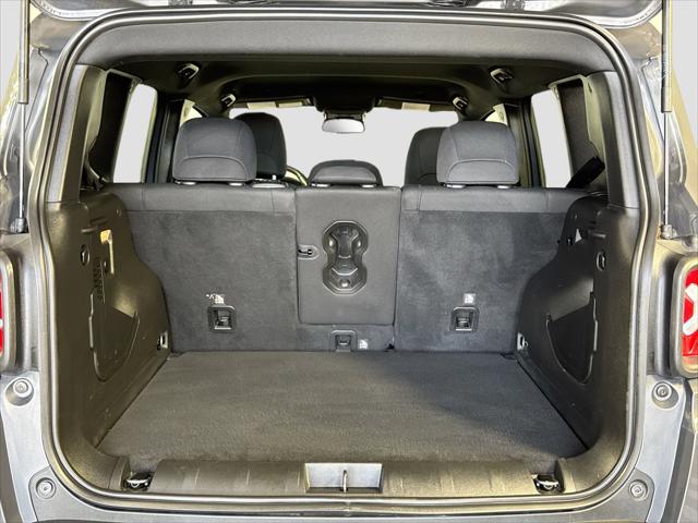 2022 Jeep Renegade Altitude 4x4