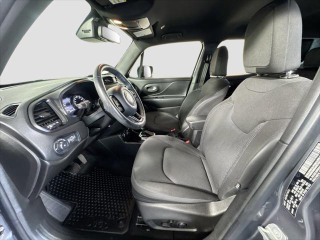 2022 Jeep Renegade Altitude 4x4