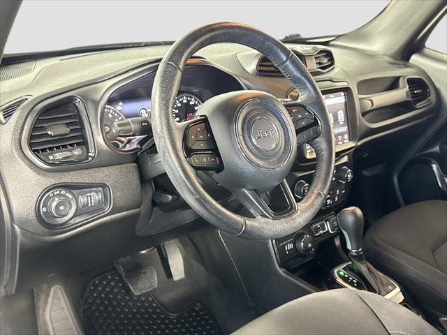 2022 Jeep Renegade Altitude 4x4