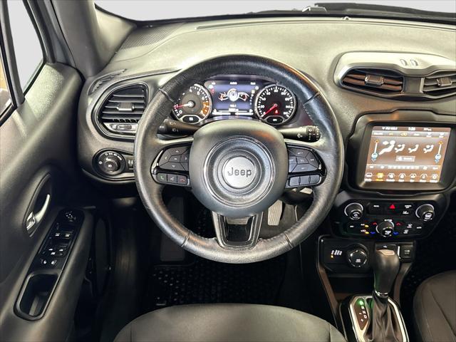 2022 Jeep Renegade Altitude 4x4