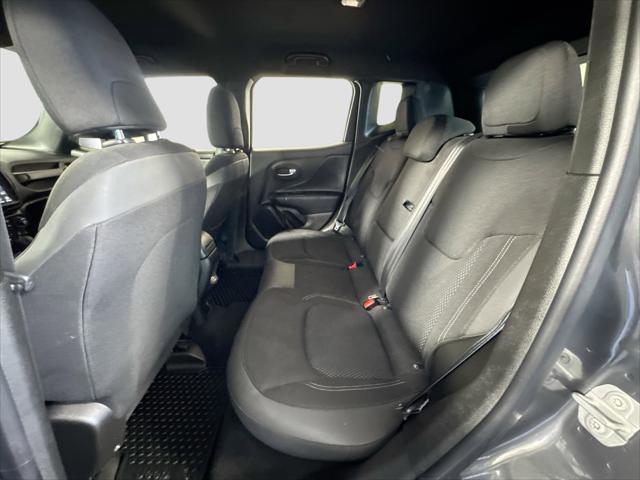 2022 Jeep Renegade Altitude 4x4