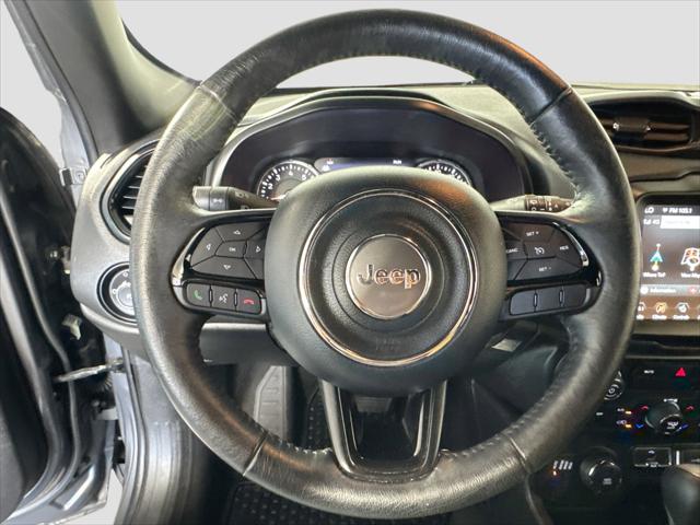 2022 Jeep Renegade Altitude 4x4