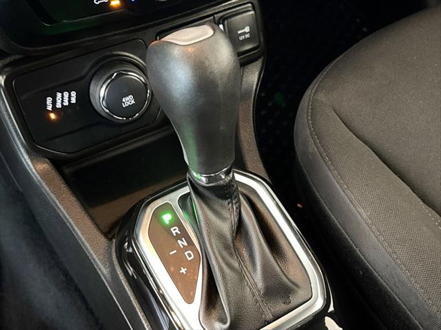2022 Jeep Renegade Altitude 4x4