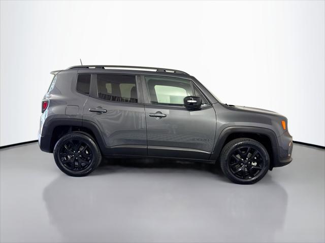 2022 Jeep Renegade Altitude 4x4