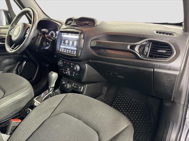 2022 Jeep Renegade Altitude 4x4
