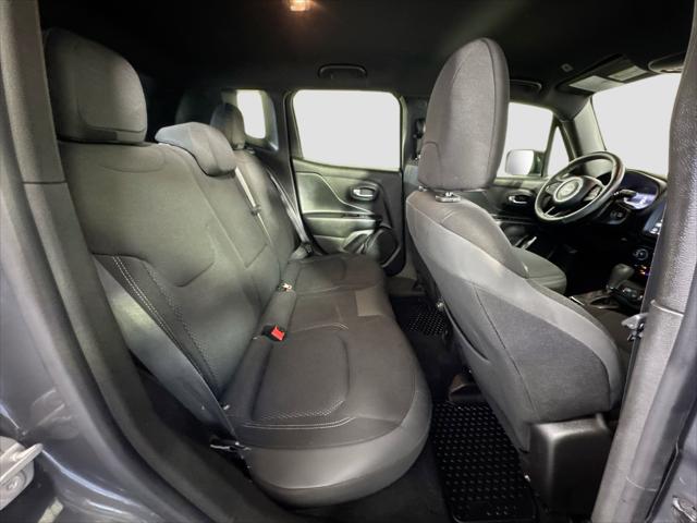 2022 Jeep Renegade Altitude 4x4