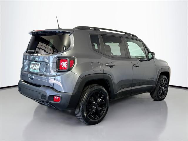 2022 Jeep Renegade Altitude 4x4