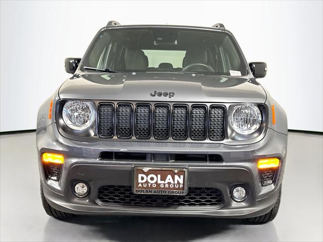 2022 Jeep Renegade Altitude 4x4