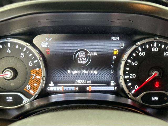 2022 Jeep Renegade Altitude 4x4