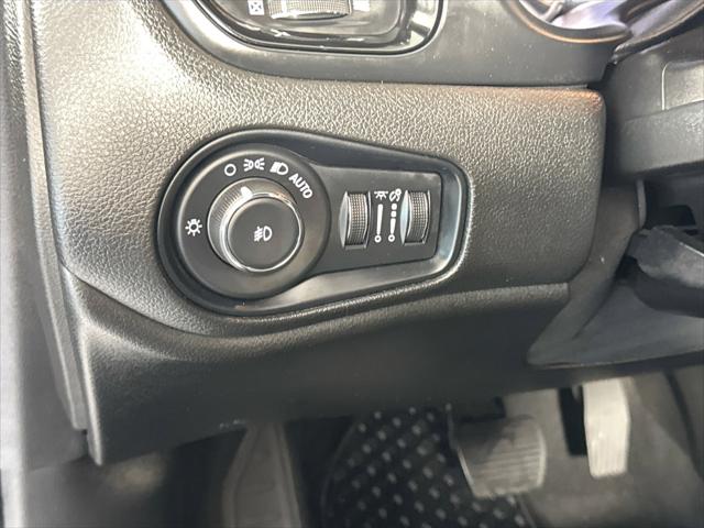 2022 Jeep Renegade Altitude 4x4