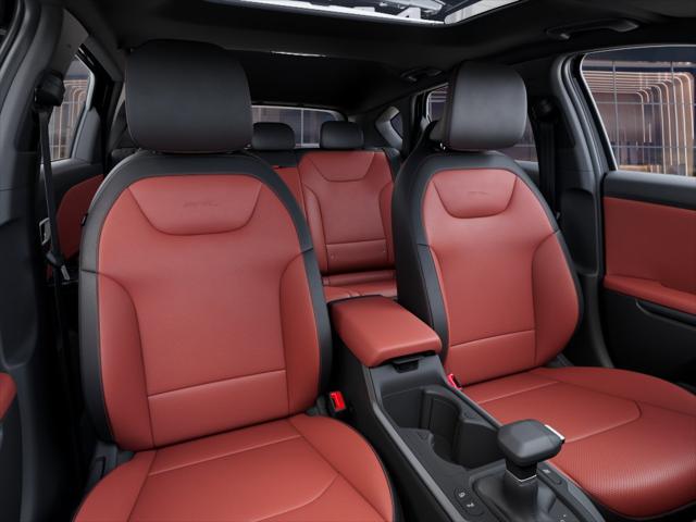 2026 Kia K4 Hatchback GT-Line Turbo