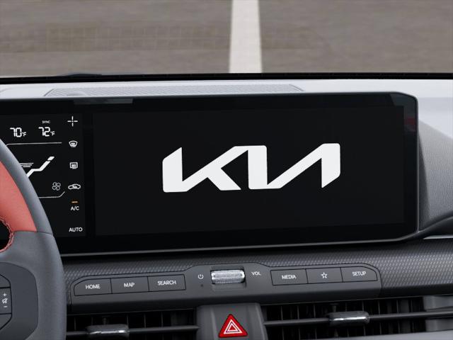 2026 Kia K4 Hatchback GT-Line Turbo