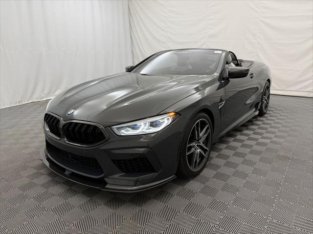 2020 BMW M8 Convertible