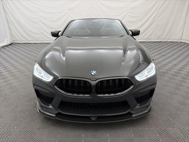 2020 BMW M8 Convertible