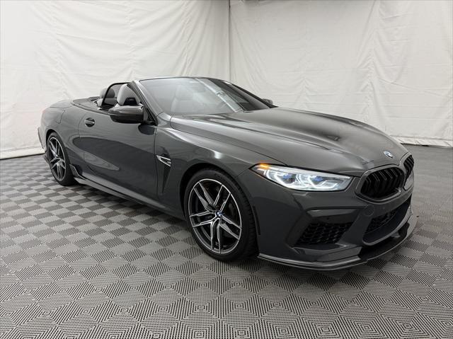2020 BMW M8 Convertible