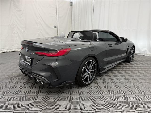 2020 BMW M8 Convertible