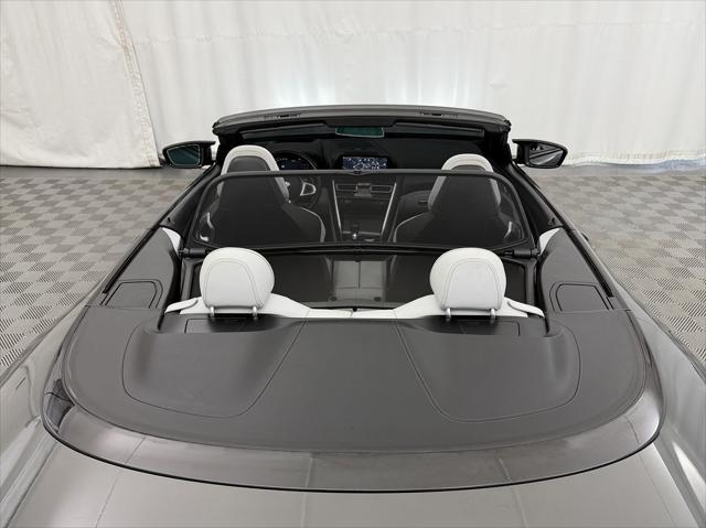 2020 BMW M8 Convertible