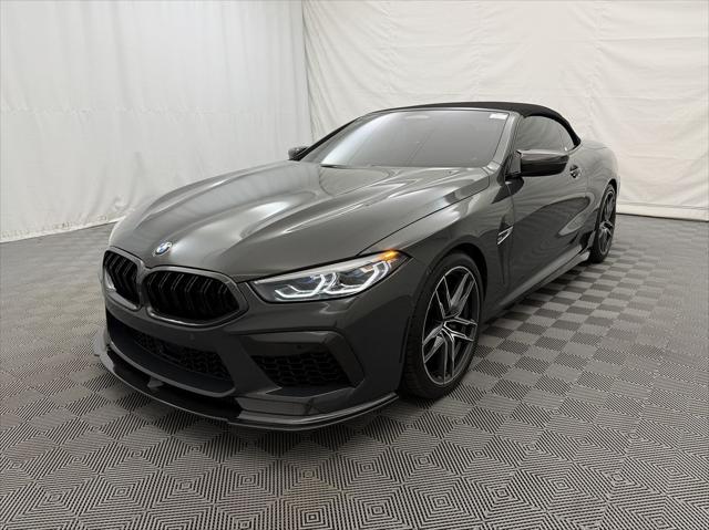 2020 BMW M8 Convertible