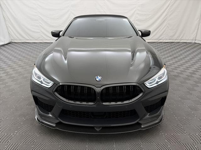 2020 BMW M8 Convertible