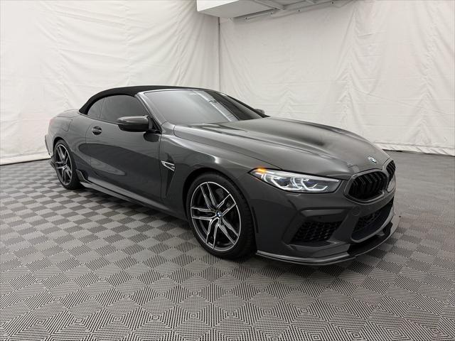 2020 BMW M8 Convertible