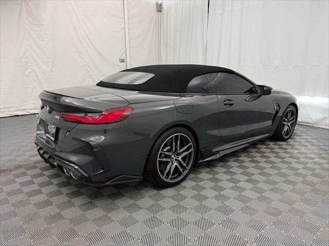 2020 BMW M8 Convertible