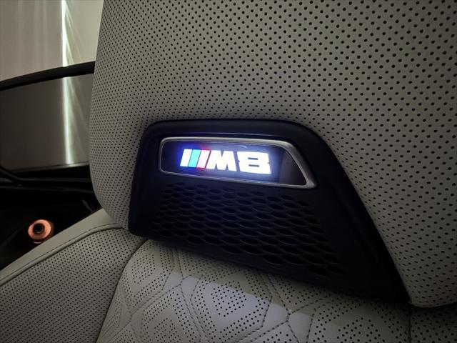 2020 BMW M8 Convertible