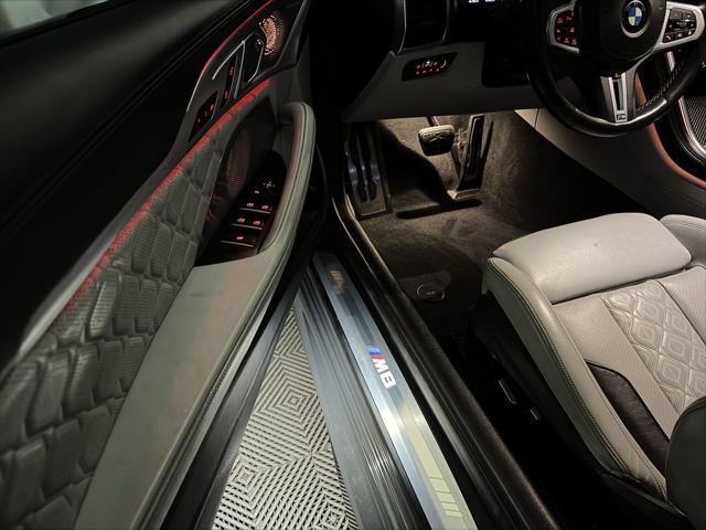 2020 BMW M8 Convertible