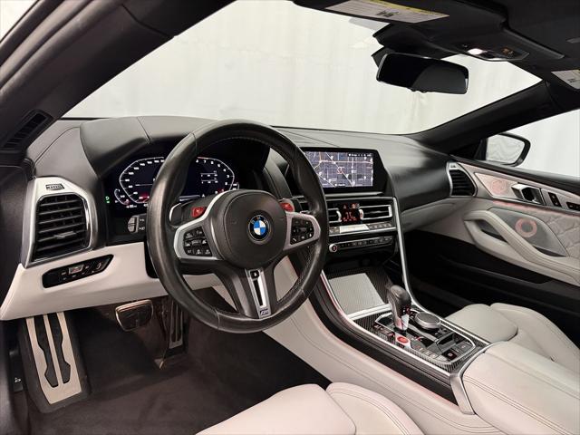 2020 BMW M8 Convertible