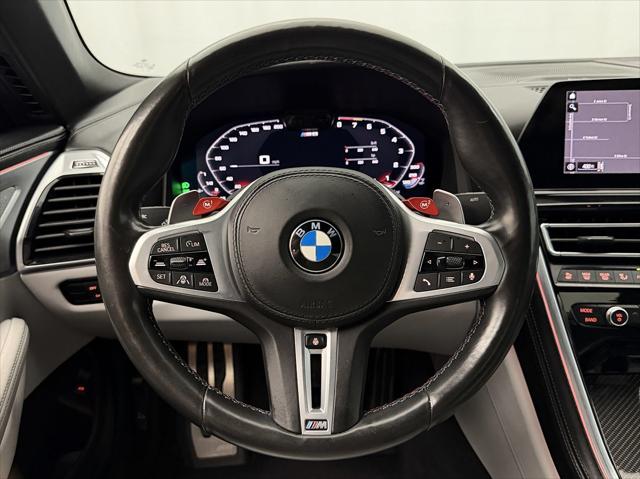 2020 BMW M8 Convertible