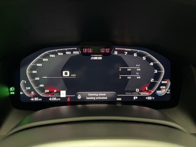 2020 BMW M8 Convertible