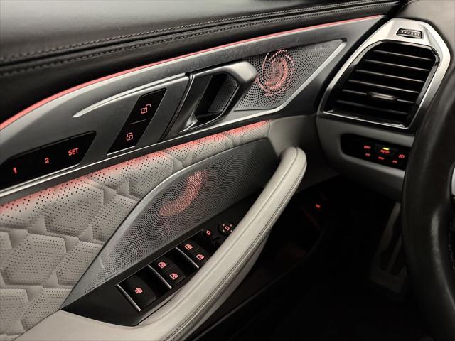 2020 BMW M8 Convertible
