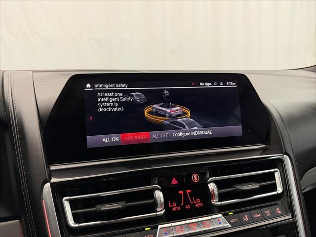 2020 BMW M8 Convertible