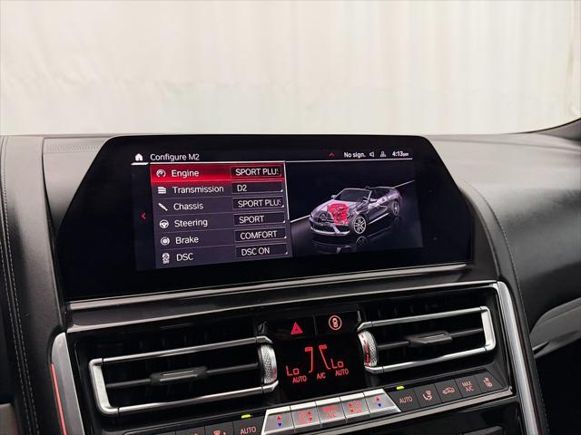 2020 BMW M8 Convertible