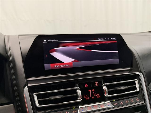2020 BMW M8 Convertible