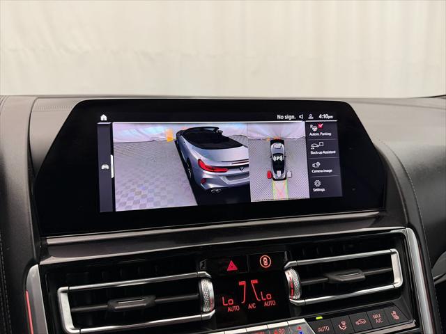 2020 BMW M8 Convertible
