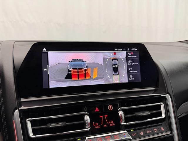 2020 BMW M8 Convertible