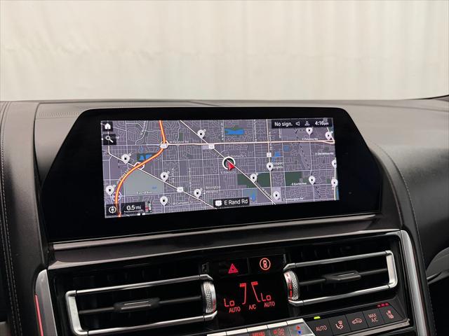 2020 BMW M8 Convertible
