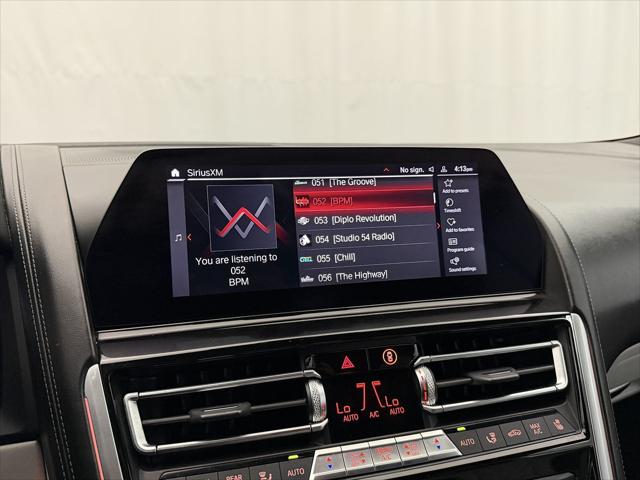 2020 BMW M8 Convertible