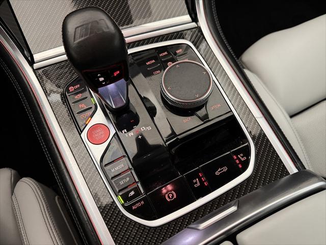 2020 BMW M8 Convertible