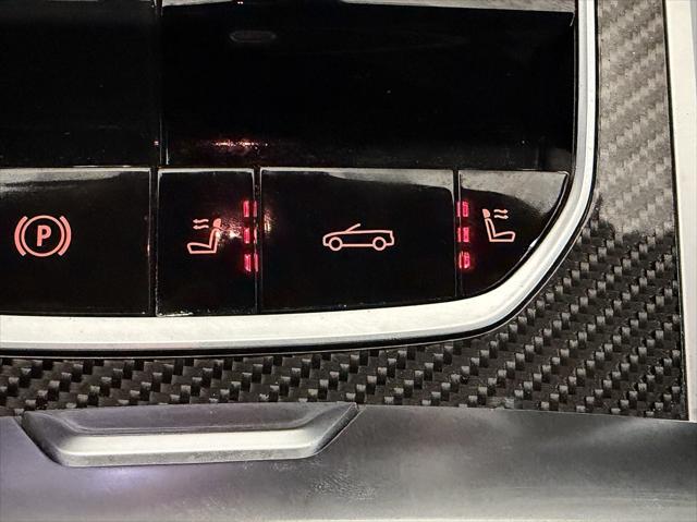 2020 BMW M8 Convertible