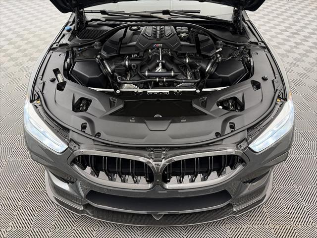 2020 BMW M8 Convertible