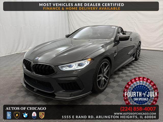 2020 BMW M8 Convertible for sale in Downers Grove, IL
