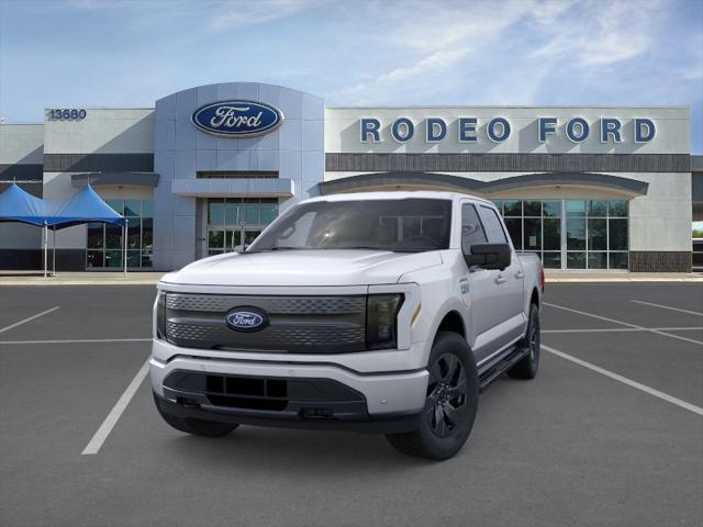 2025 Ford F-150 Flash