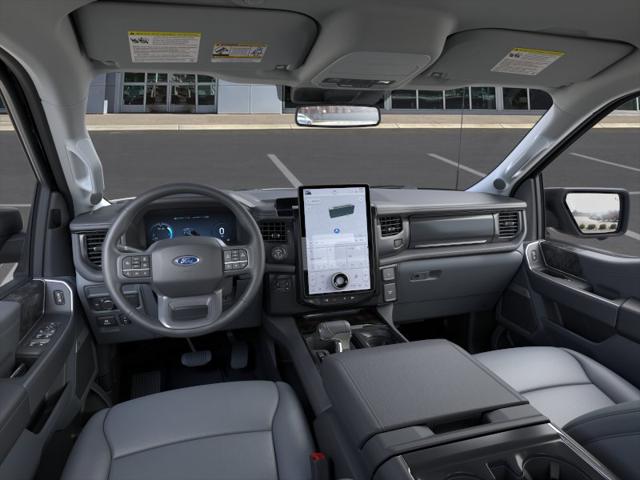 2025 Ford F-150 Flash