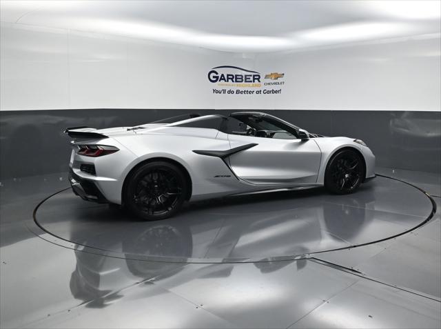 2026 Chevrolet Corvette Z06 Convertible, 3LZ, RWD